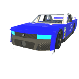 Crease's Chevrolet Camaro Bricscar Gen7