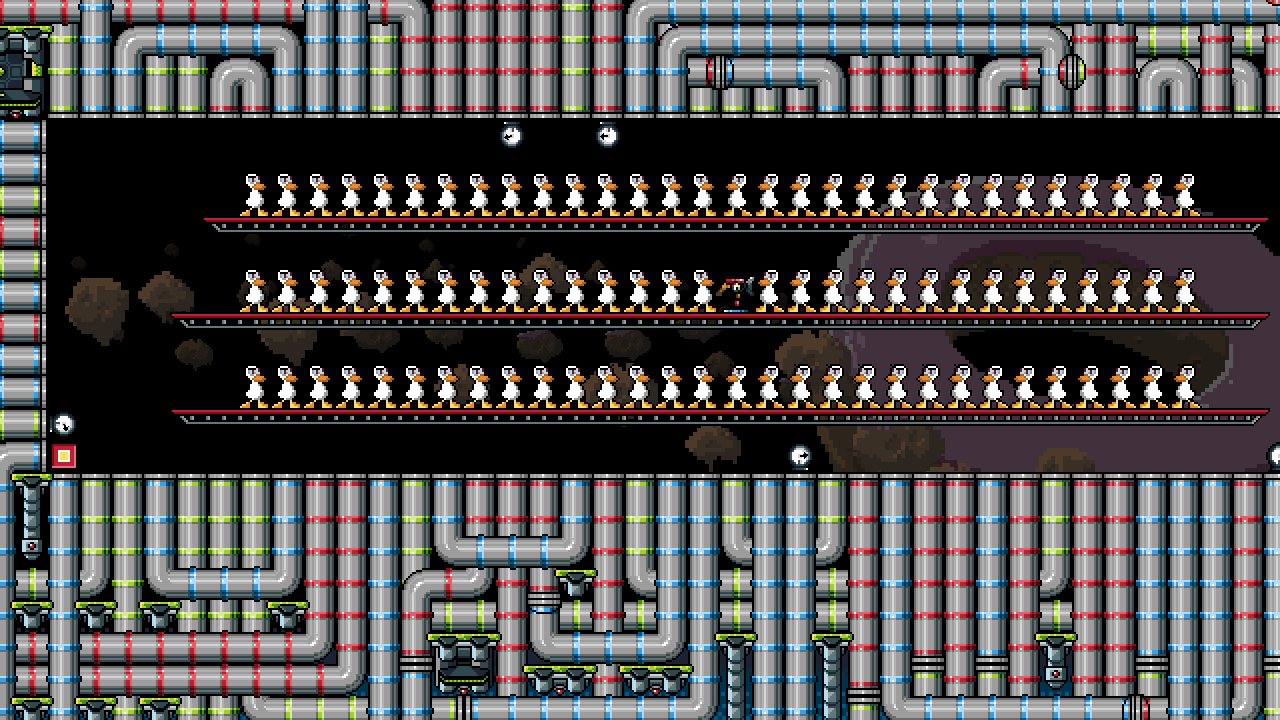 Pipefight