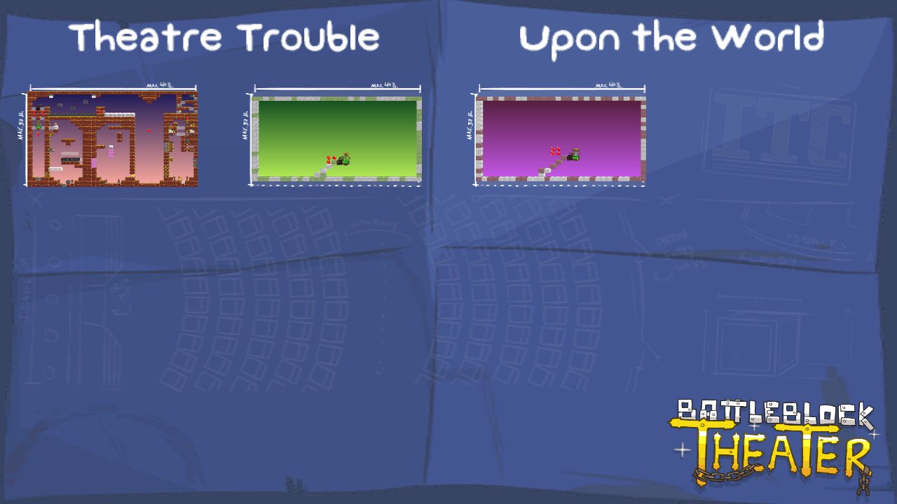 Theatre Trouble