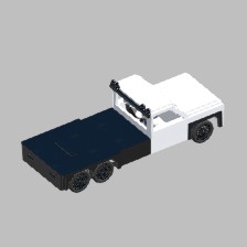 fast truck 12 work truck edition