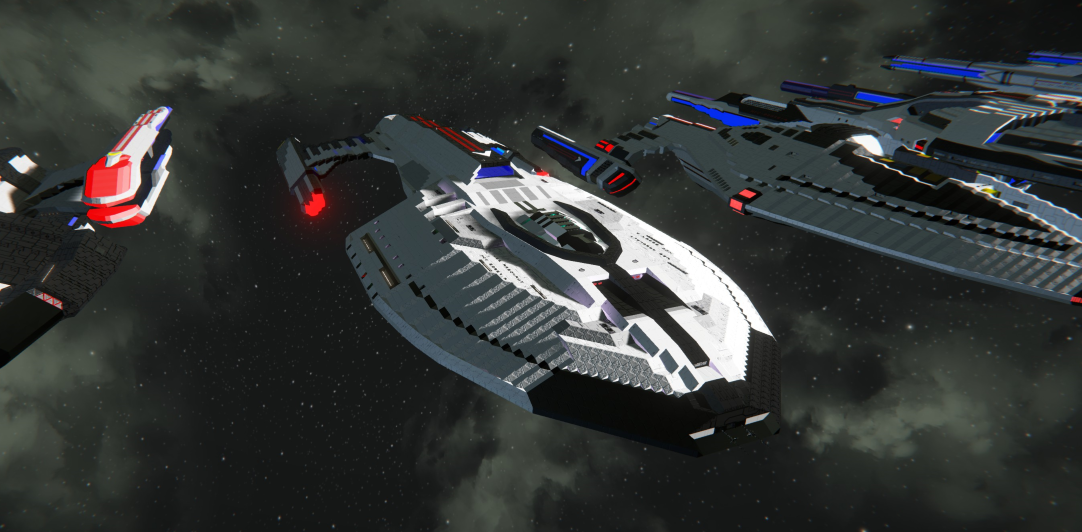 USS Argonaut Light Cruiser preview