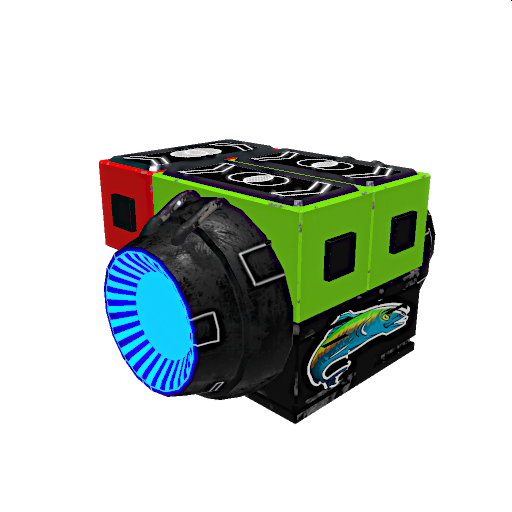 Axial Inertial Dampener preview