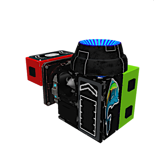 Planar Inertial Dampener preview