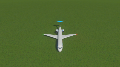 Kostar airlines Fokker 100