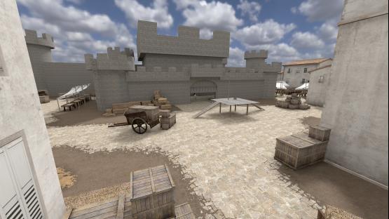 cs_castle_assault – Counter-Strike 2 Mod