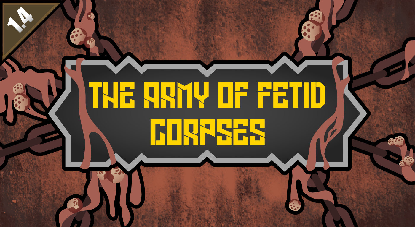 腐尸军团CE适配 The Army Of Fetid Corpses CE Patches mod preview for RimWorld