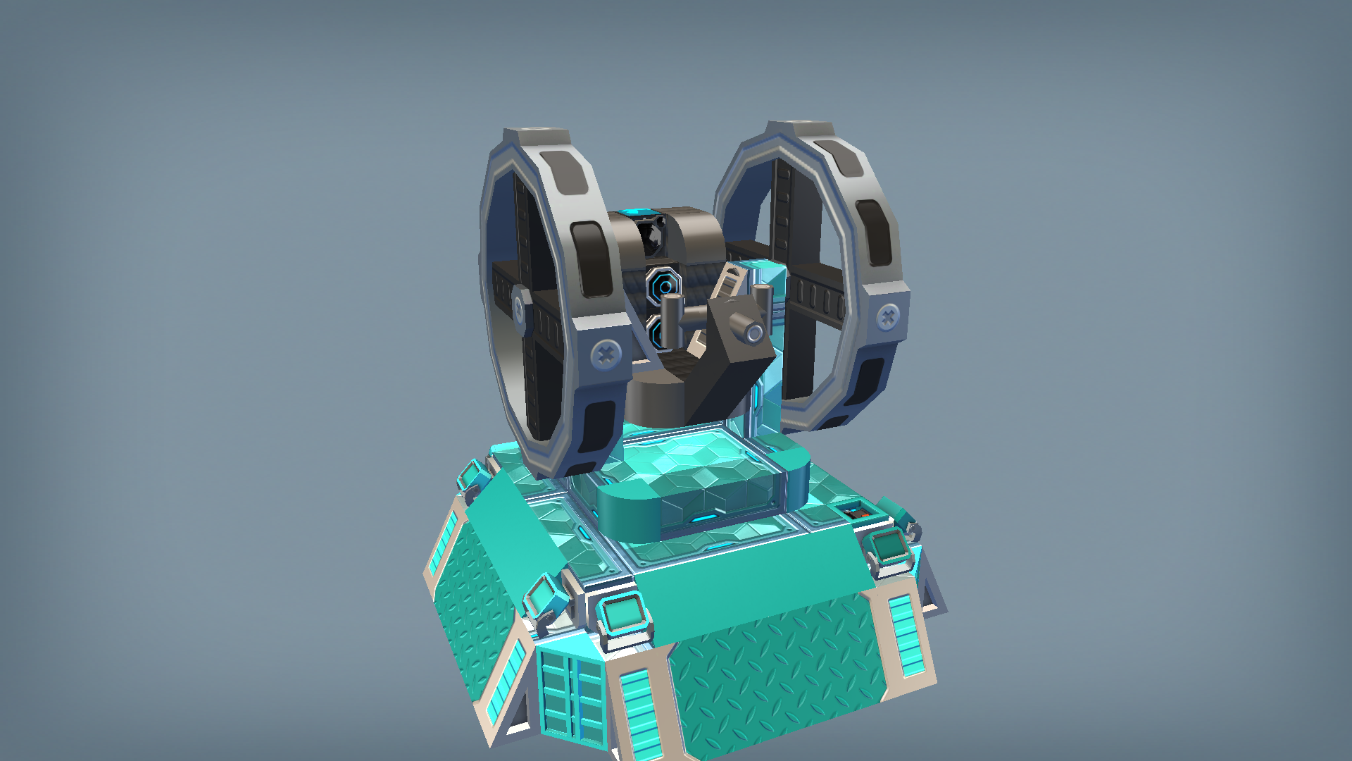 Devblog 23 Turret Seat