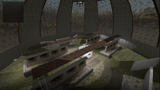 aim_dome – Counter-Strike 2 Mod