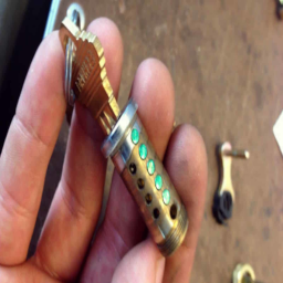 Rekeying mod