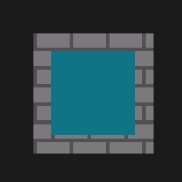 Destroying indestructible wall