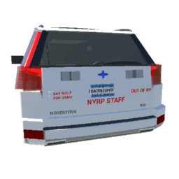 NYRP Staff Suv 323232