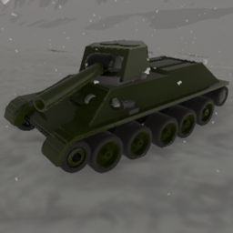 BRAF T-34