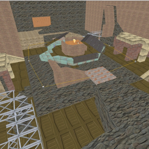 Underpass – Team Fortress 2 Mod