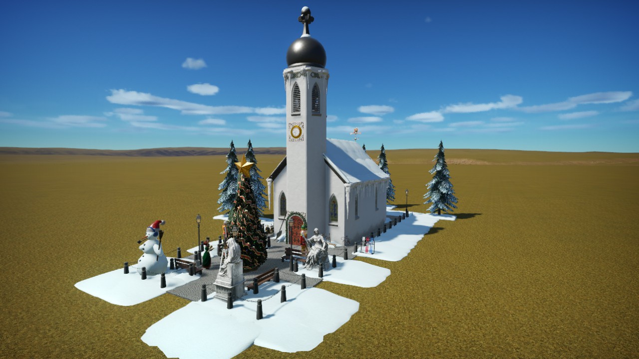 Weihnachtsstimmung