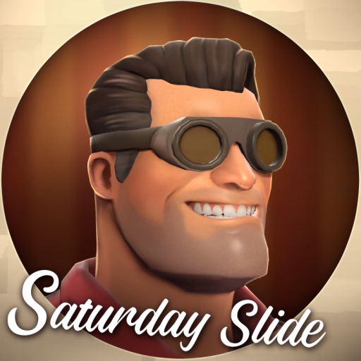 Saturday Slide (non-smoking)