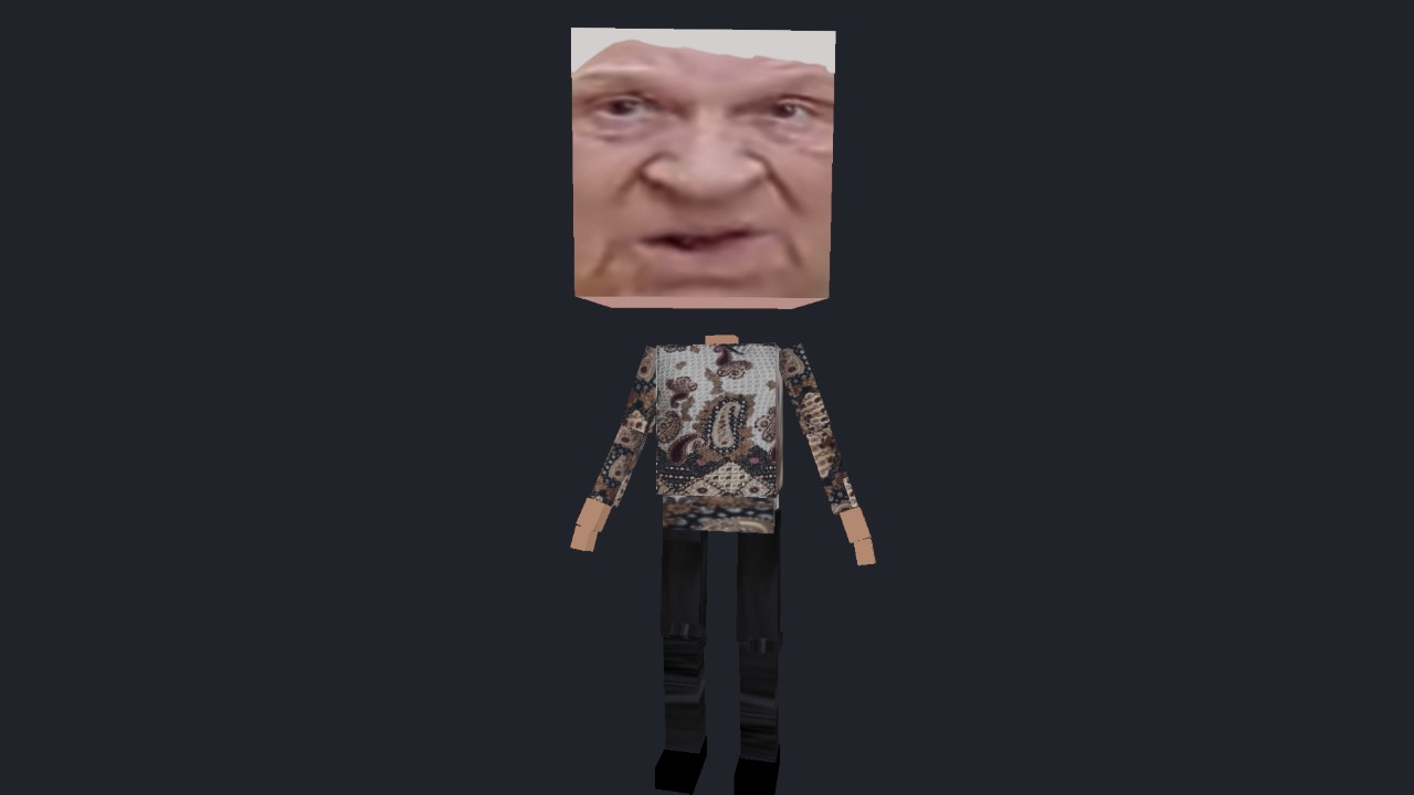 Timofeefvna granny