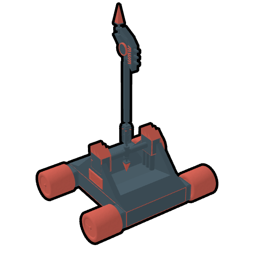 dark axe