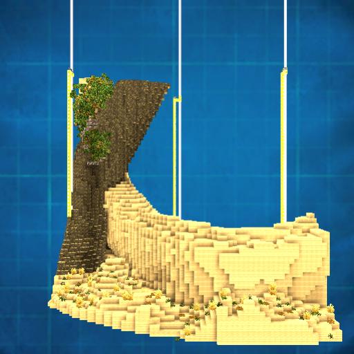 Adorany Reen's Skull Island Part 1a