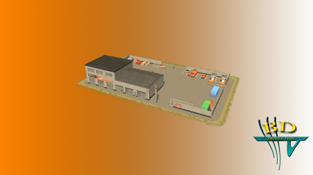 Decorated SRM Facility
