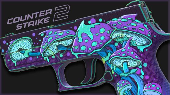 P250 | Hypno Mushroom