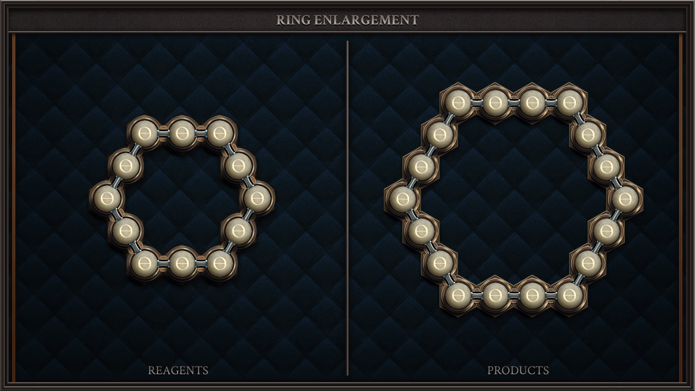 RING ENLARGEMENT