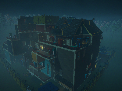 Neighbor's Basement (HN2)