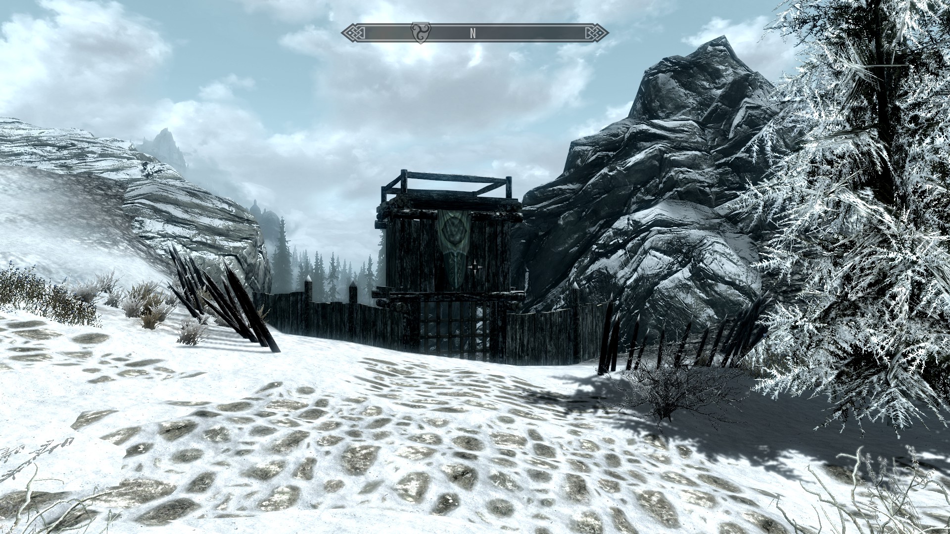 Defended Morthal preview