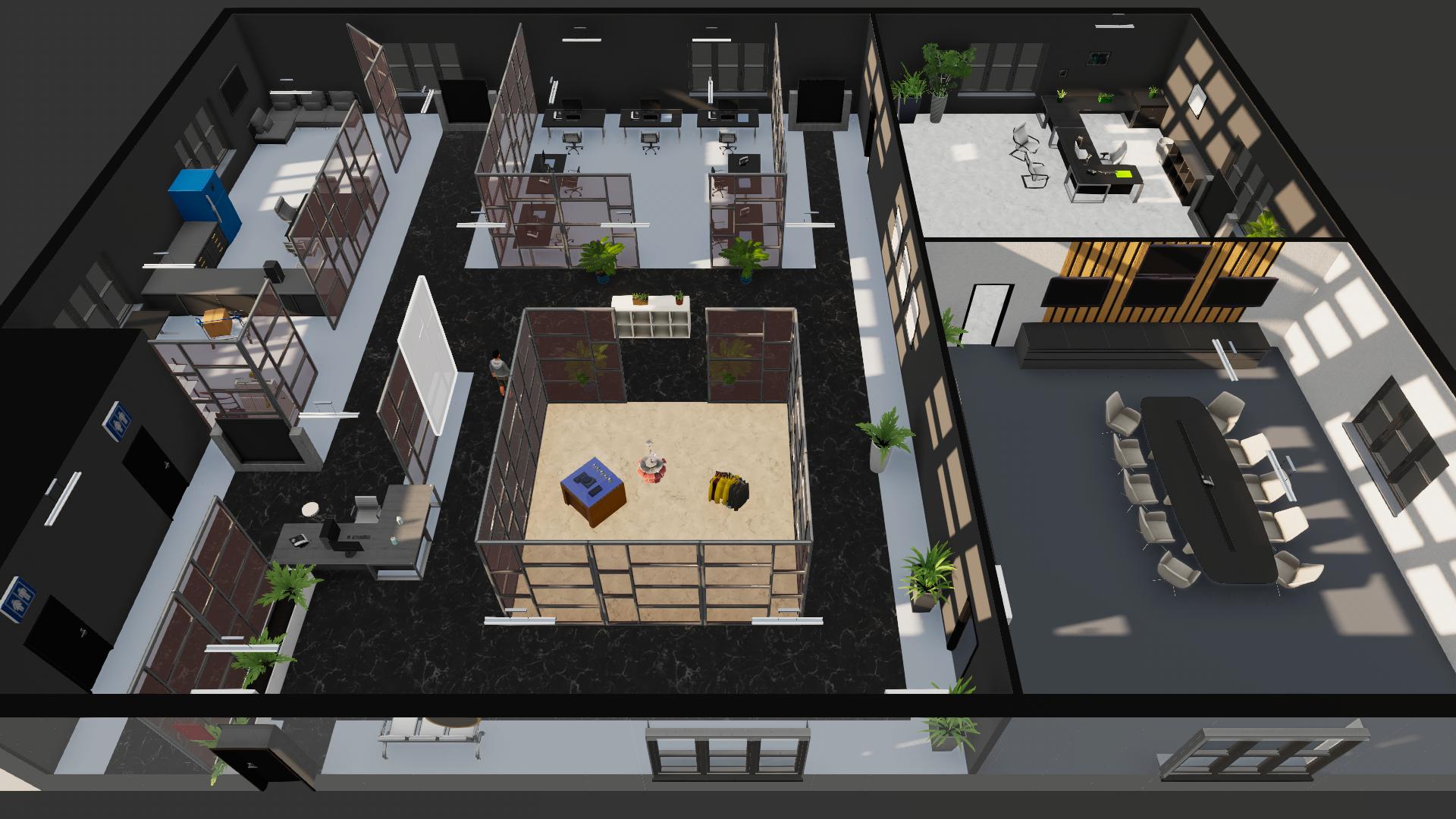 D'Amico Office preview