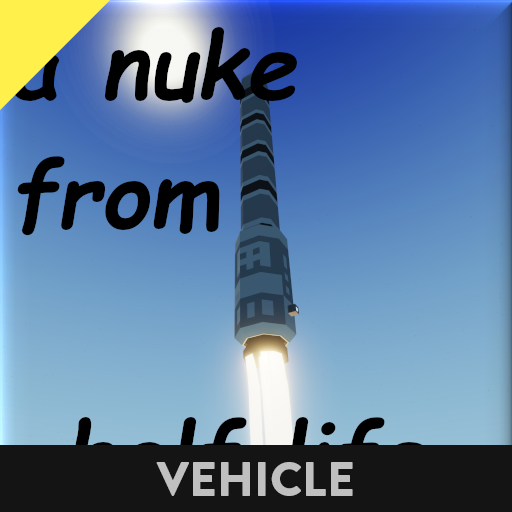 nuke from half life 2 ep2