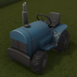 TF2 - Texas Truckin' (Blue)