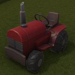 TF2 - Texas Truckin' (Red)