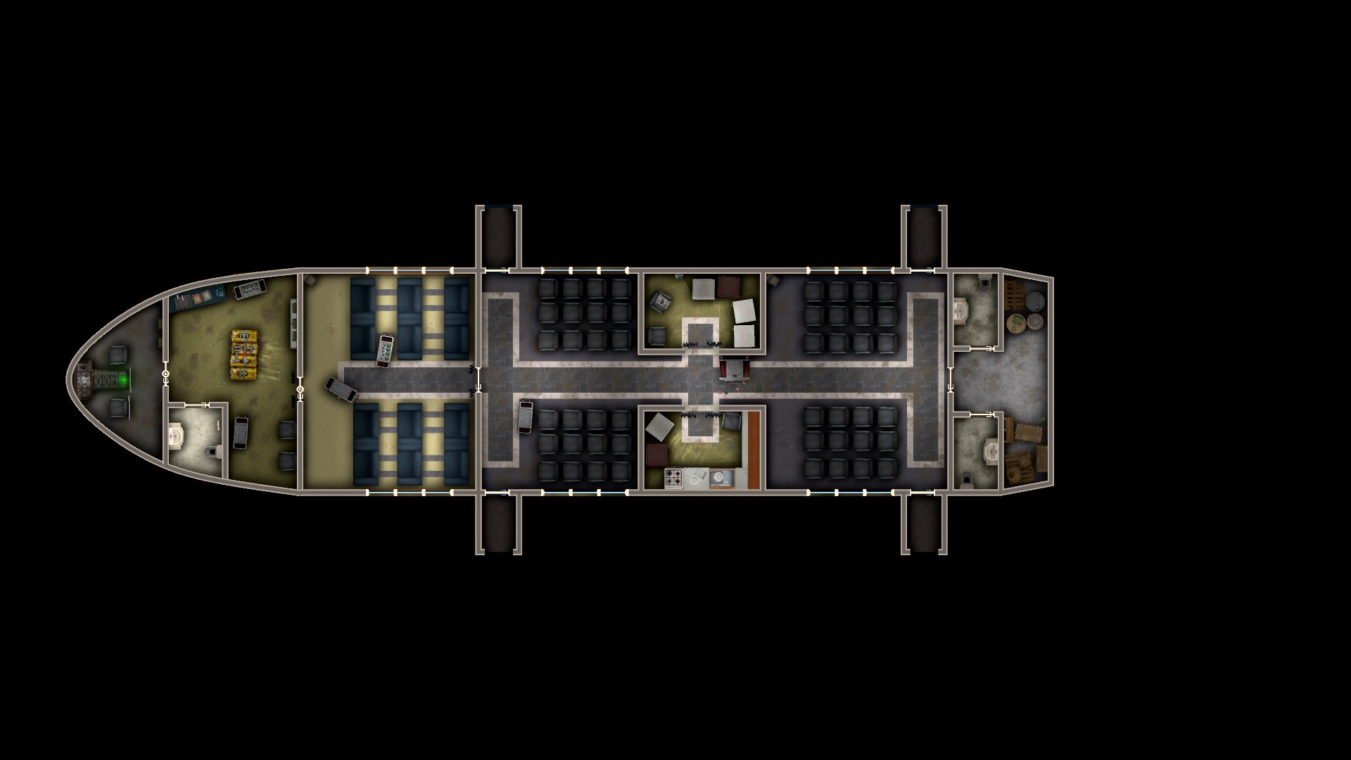 CLASSICS: Aircraft Assault School