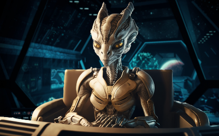 Saurian Tyrants