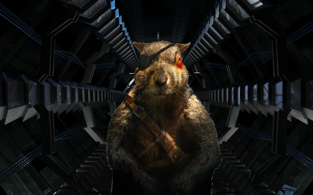 Space Squirrels