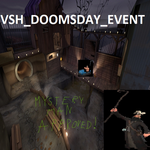 VSH Carnival Of Carnage (VSH_DOOMSDAY_EVENT) – Team Fortress 2 Mod