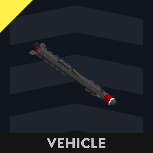MCD URM-72F BVR Missile (AA&AGM)