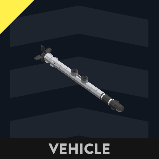 MCD AAM-68A AA Missile