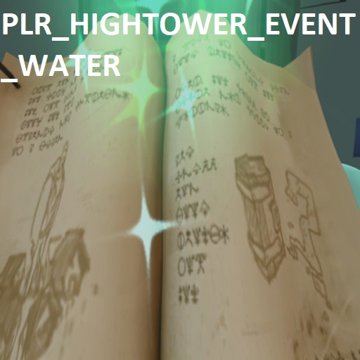 PLR_HIGHTOWER_EVENT_WATER – Team Fortress 2 Mod
