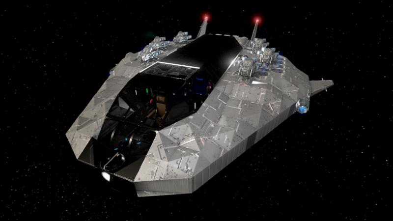 LeForge-3 T4 (SV)