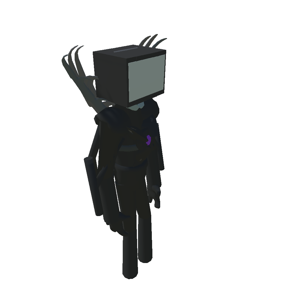 Titan tv man