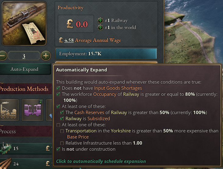 Railway Automatic Expansion Fixed [DEPRECATED]