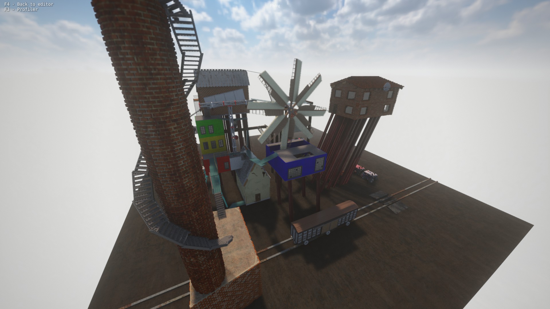 Madness House