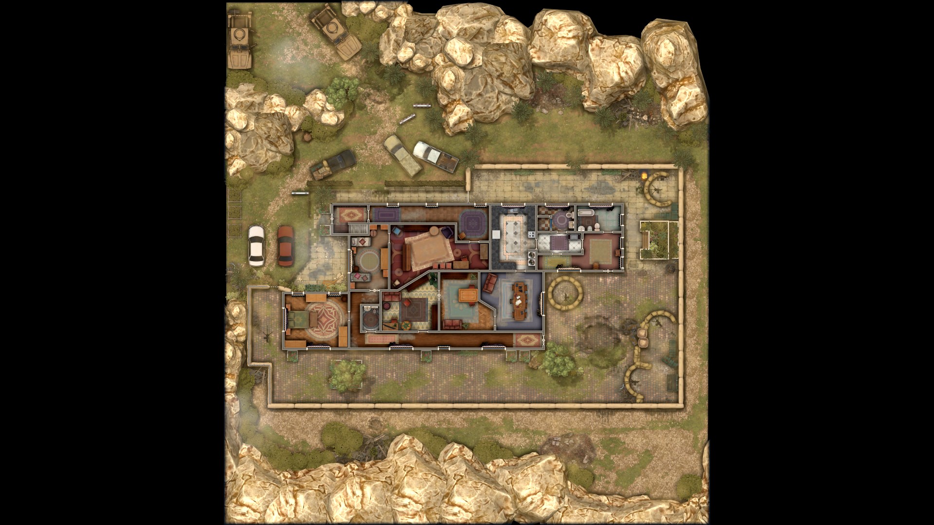NP_GRAB AND RUN