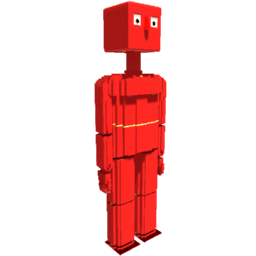 a Colossal Titan that can eat stuff!