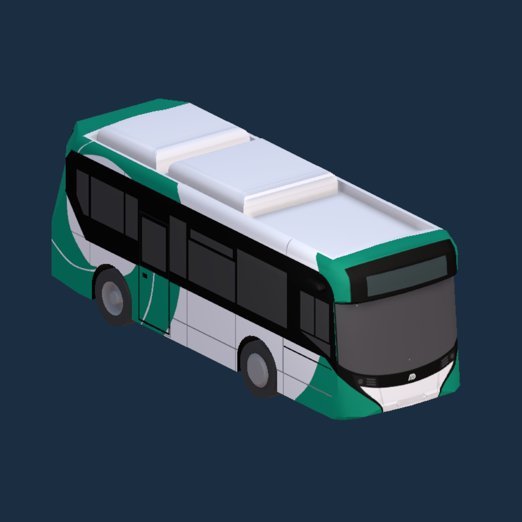 Stagecoach Specialist E100EV