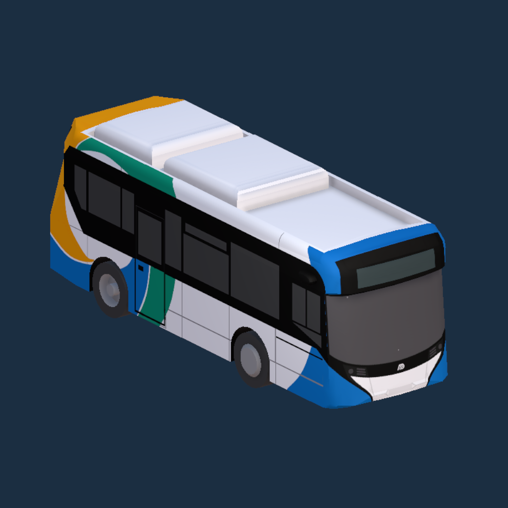 Stagecoach Local E100EV