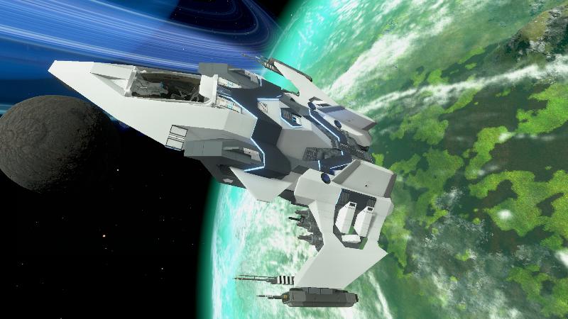 Pulsar - Reforged Eden