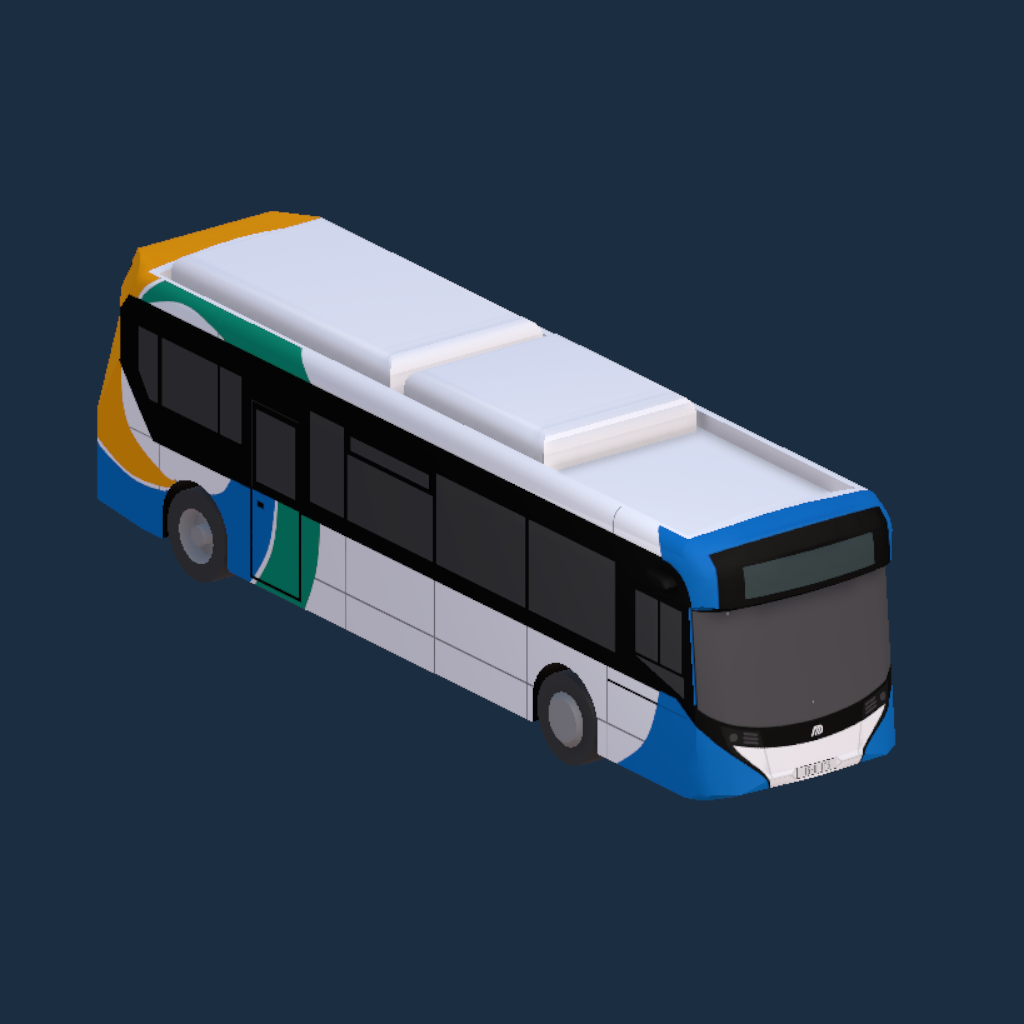Stagecoach Local E200EV