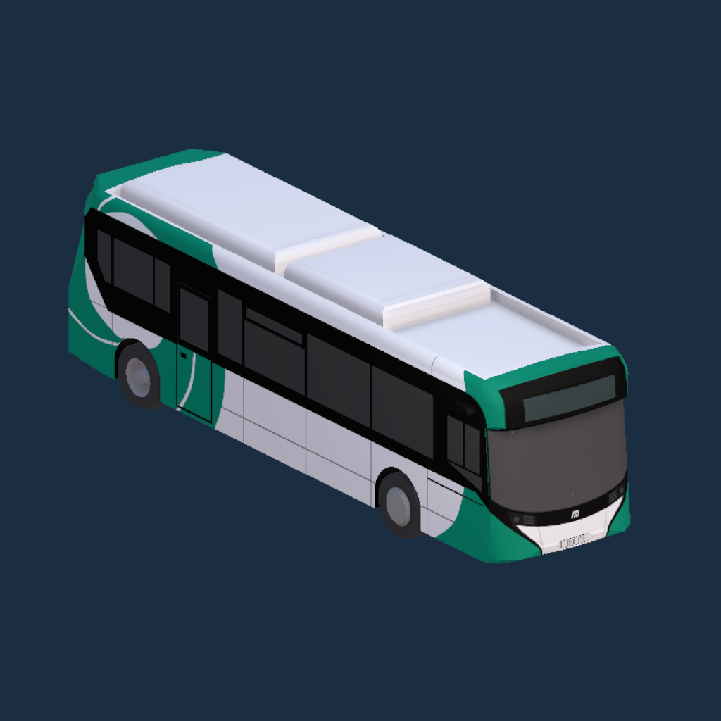 Stagecoach Specialist E200EV