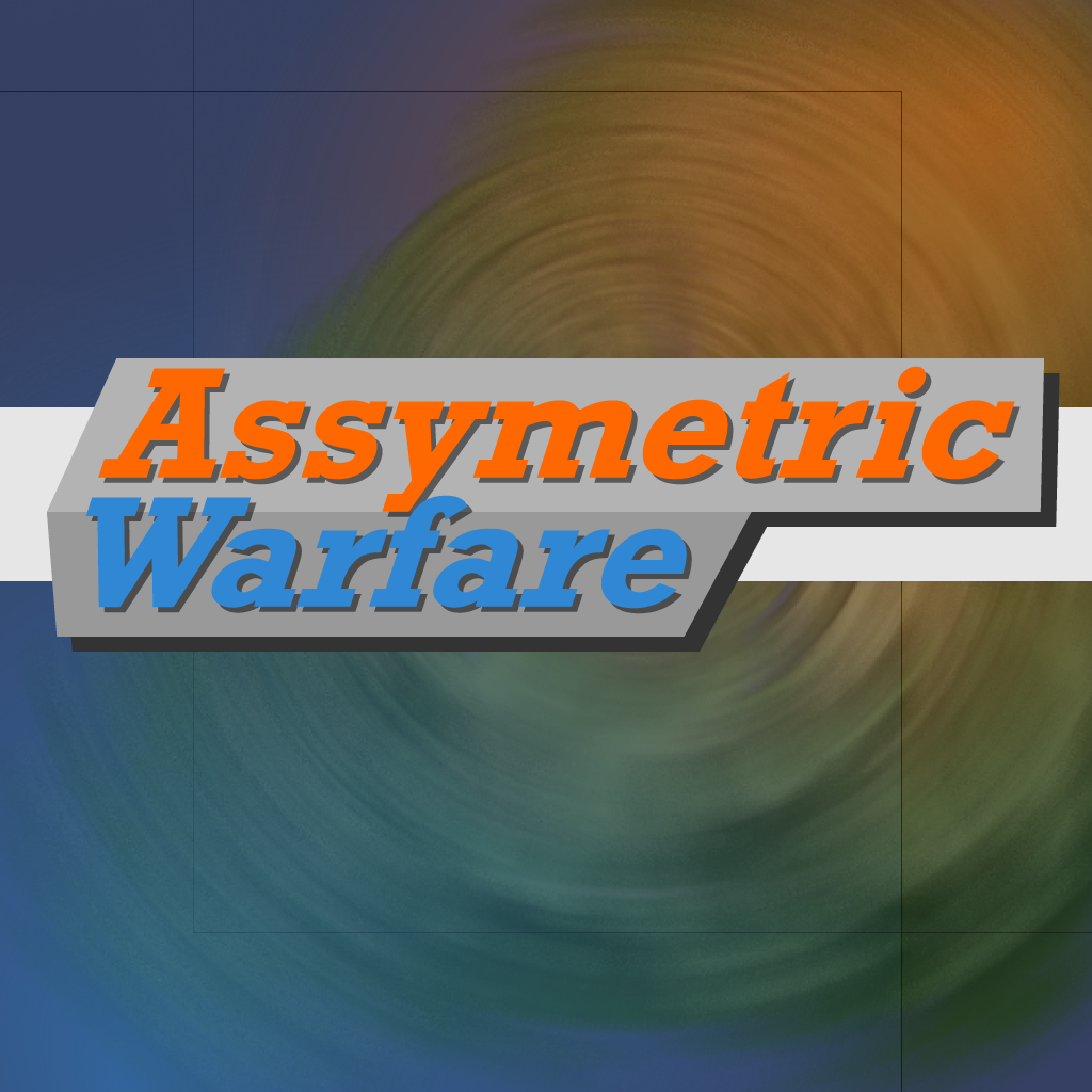 Assymetric PVP
